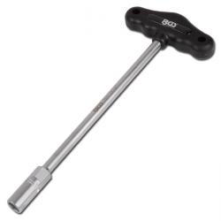 Insexnyckel - T-handtag - invändig 6-kant