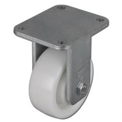 Kółko do dużych obciążeń - Kółko poliamidowe - Ø kółka od 100 do 300 mm - Wysokość całkowita od 150 do 355 mm - Nośność od 400 do 2000 kg