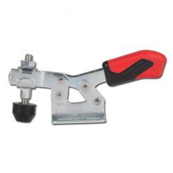Horizontale spanner - met horizontale voet - staal/roestvrij staal