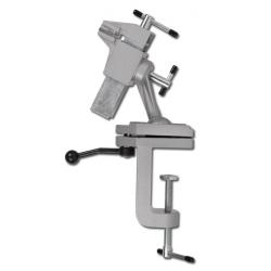 Rotary reversible clamp "Unispann" - for clamping - jaw width 46-80 mm