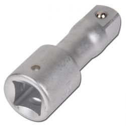 Förlängare - 3/4" - längd 100, 200 och 400 mm