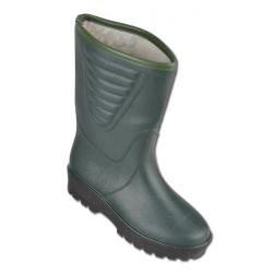 Buty zimowe "POLAR" PVC - podszewka z polaru -  rozmiar 37-47