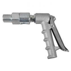 Speciaal straalpistool - professionele versie volledig demonteerbaar - met 8 mm keramische spuitmond - luchtverbruik 500 l/min (met luchtmondstuk LD 200 TSP-2 slechts ca. 220 l/min.)