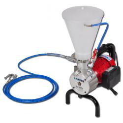 Injectiepomp "Larius Miro" - 2,2 l/min - incl. hogedrukmanometer