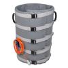 Fassheizung - 0 bis 120°C - silikonfrei - PTFE Beschichtung - IP54