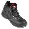 Veterschoenen "Altona Nuovo ÜK" - leer - kleur zwart - norm EN ISO 20345 S3