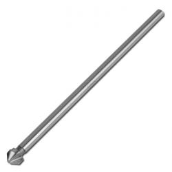 Countersink Burr 90º HSS - DIN 335-C - Extra Long Construction Type