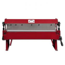 Segmentafkantbank "Hobby-Standard" -  tafelmodel - met inch-segmenten