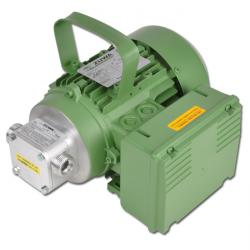 "Unistar 2000-A" - maks. 30 l / min - 5 bar - uabrasive stoffer - elektrisk driv