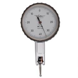 Voelhefboommeters - meetbereik 0,2-2,0 mm - hardverchroomd - Käfer