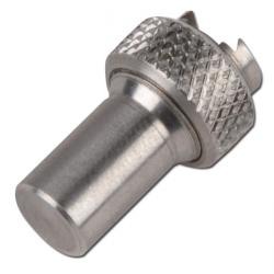 Klemstang - voor voelermaat - staal - Ø 8 mm h6 - Käfer