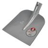 Pala Holsteiner "Ideal" - 3/4 elevado - tamaño 2 - 270 x 250 mm