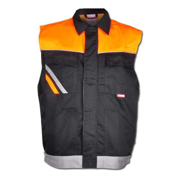 Arbeitsweste "Visline" Planam - 35/65% MG - Stoffgewicht 285 g/m²