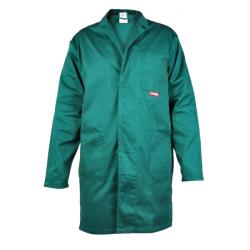 Bata de trabajo "MG 290" Planam - 40/60% MG - 290 g/m²