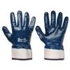 Werkhandschoen "Fullstar" - Nitril - Kleur blauw - Norm EN 388/ Klasse 4211