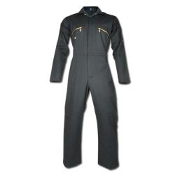 Overall "Redhawk" - Dickies - glidelås foran - størrelse 94 - svart