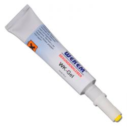 Superglue gel - para materiales porosos - 20 g - "WK Gel-20"