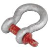 Grillete de anclaje con perno roscado Capacidad de carga de 0,33t a 55t