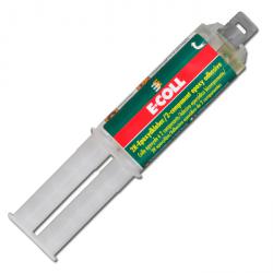 2K-epoksi-pikaliima - 24ml - E-COLL