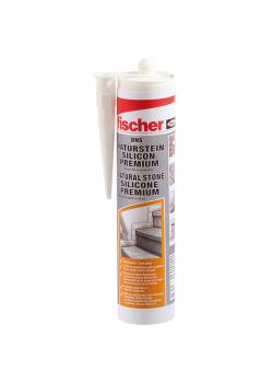 Premium natuursteensiliconen DNS 310 ml - VE 1 stuk.