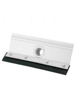 Rascador para purines - anchura de 30 a 55 cm - recto