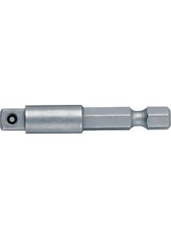 Salida de la pieza de conexión 1/4" - 3/8" drive 1/4"