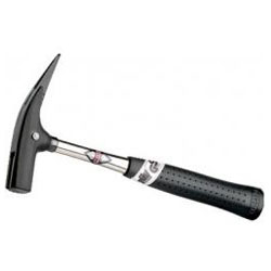 Latthammer - 600g - roughened - without magnet - with head protection - Picard