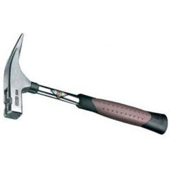 Latthammer -600g - roughened - with magnet and secured head - Picard