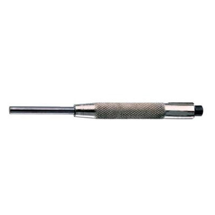 Chasse-goupille &agrave; douille - FORUM - Acier CV - &Oslash; de la t&ecirc;te : 0,9 &agrave; 5,9 mm - Longueur totale : 80 &agrave; 102 mm - Prix &agrave; l'unit&eacute;