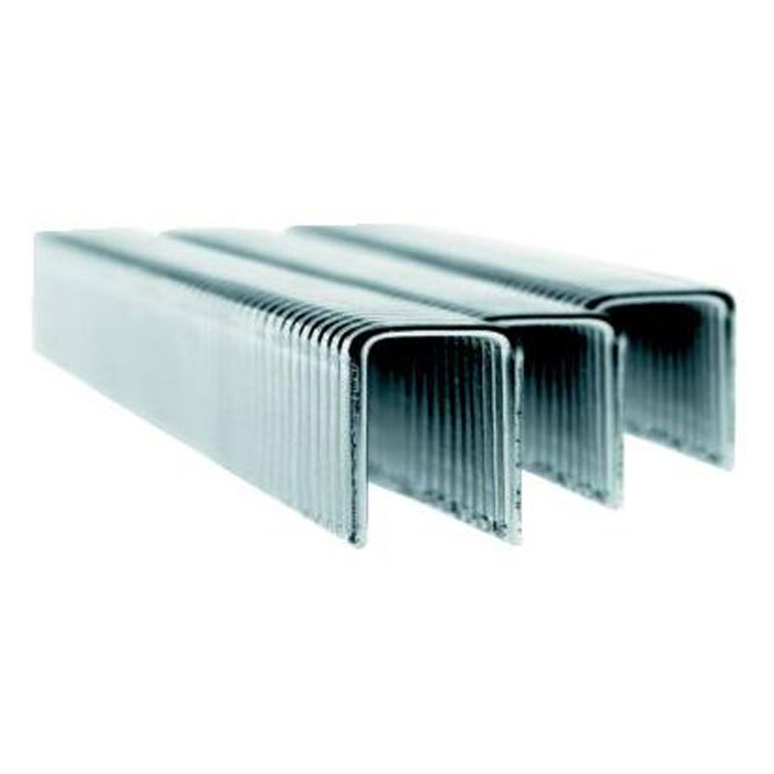Agrafes - Type 53 - Qualit&eacute; industrielle - Longueur de 6 &agrave; 10 mm - Isaberg - Prix par conditionnement