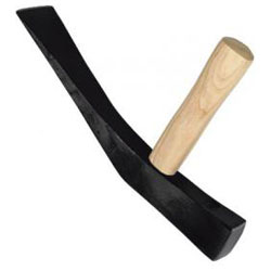 Patch hammer - Weight 1.500 - 2.000g - Rhineland pattern - winner