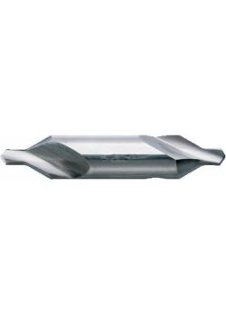Zentrierbohrer,Bohrer-Øk12: 1-6,3mm,Schaft-Øh8:3,15-16mm,D333A