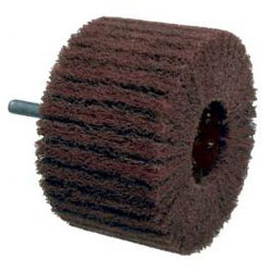 Scotch-Brite™- FF-ZS-lamellenborstel - Afwerkingsvlies