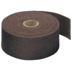 Slipende fleece-roll, Korundkörnung, Universal, FORUM
