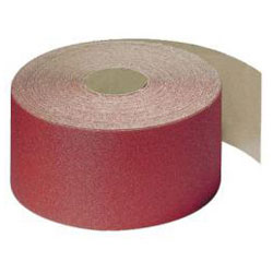 Schleifpapier Sparrolle - 50.000 x 110 mm - Körnung 60 bis 120 - FORUM