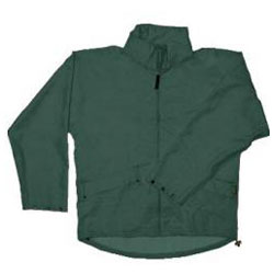 PU stretch Rain Jacket - vert - Tailles S-XXL - HELLY HANSEN