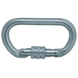 Stalowy karabinek - 22 kN - EN 362 - Skylotec