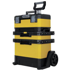 Rolling verksted - metall og plast - gul - STANLEY®