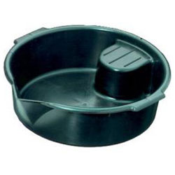 bac polyvalent - polyéthylène - capacité de 6 litres - PRESSOL