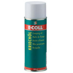 E-COLL Contact spray - olej penetrujący w sprayu - bezbarwny, bez smaku, bez zapachu - opakowanie 12 sztuk - cena za opakowanie