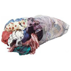 Kattunputzlappen - lumineux coloré - 10 kg