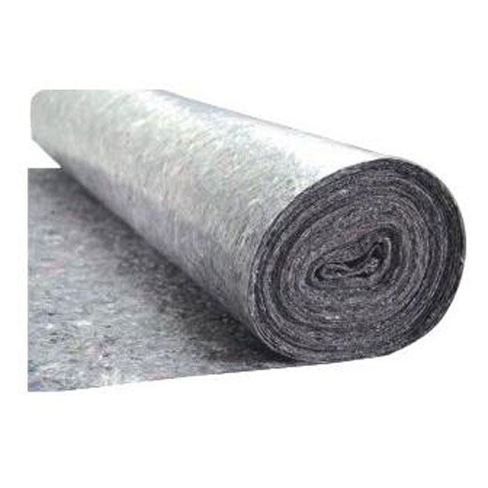Malerabdeckvlies - largeur de 1 m - avec film anti-d&eacute;rapant - 180 g / m&sup2;