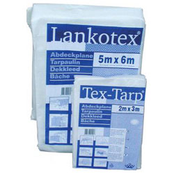 Cover - "Tex-Tarp" / "Lankotex" - olika slag.