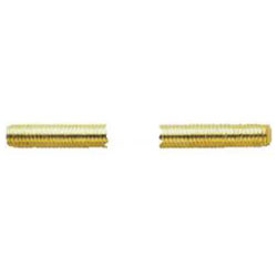 Schroefdraadstang - DIN 976 - Messing - Lengte: 1 meter - E-NORMpro