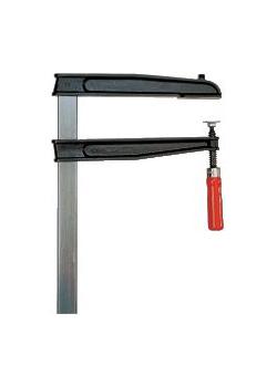Abrazadera de tornillo de baja tensión 400x200mm Bessey