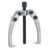 Mini Puller - 2-armer - span 10 - 90 mm - Klem Dybde 40 - 84 mm
