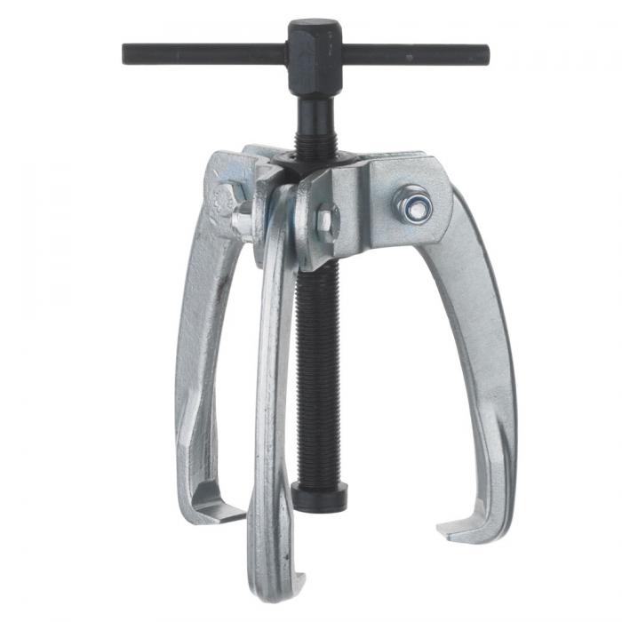 Universal avtrekker - med T-håndtak - 3-arm - span 10-100 mm