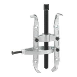 Trennabzieher med klemme - 2-arm - span 110-150 mm - dybde på 170-330 mm