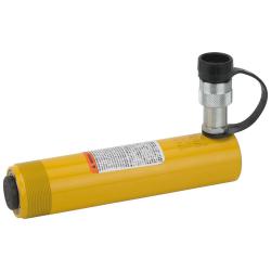 Innskrudd hydraulisk sylinder - med fjærretur - maks. 700 bar - trykk opp til 150 kN