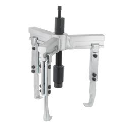 Puller - 3-arm - tung versjon - med fett hydraulisk spindel